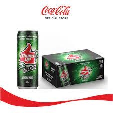 Tăng lực Thums UP hương kiwi 320ml/24