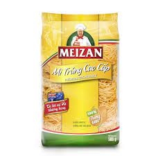 Mì Trứng cao cấp Meizan 250g/24