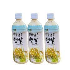 Nước gạo Vegemil 500ml/20