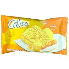 Kem celano bánh cá trân châu dừa tắc 100mlx18