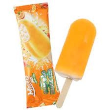 Kem merino kool cam đào nhân sữa 62g x 30