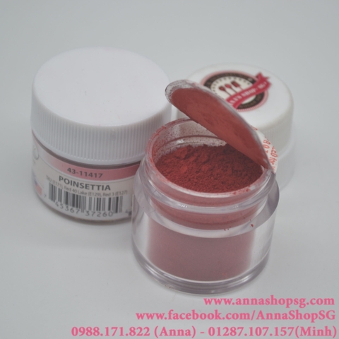 MÀU TÔ HOA PETAL DUST POINSETTIA