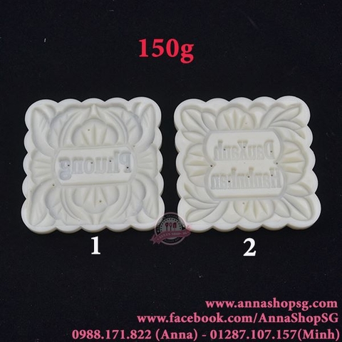 MẶT KHẮC 150g VUÔNG