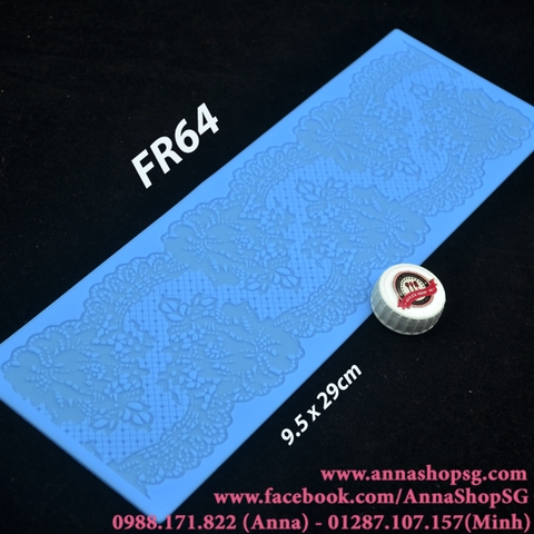 KHUÔN REN LƯỚI FR64