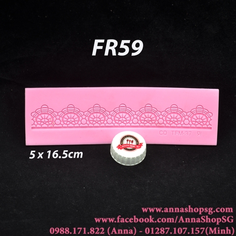 KHUÔN REB NHỎ FR59