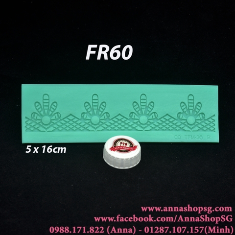 KHUÔN REN NHỎ FR60