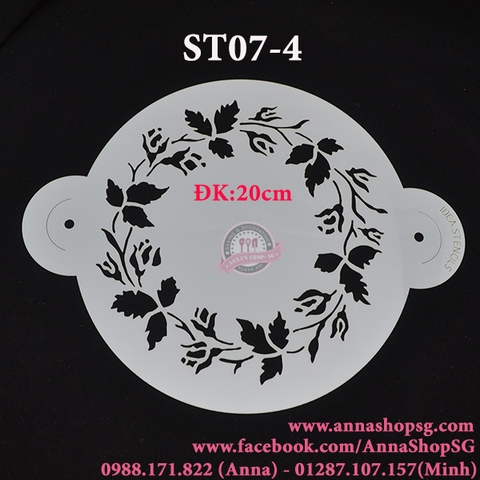 STENCIL ST07-4