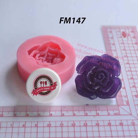 KHUÔN HOA 4 CÁNH FM147