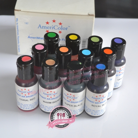 AMERIMIST AIRBRUSH KIT