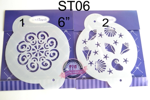 STENCIL ST06