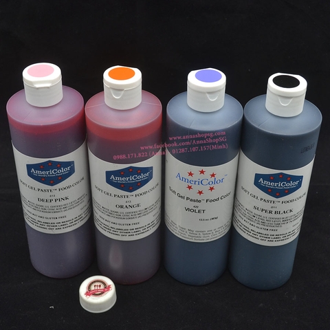 MÀU AMERICOLOR 13.5oz