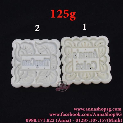 MẶT KHẮC 125g VUÔNG