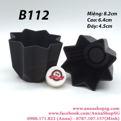 KHUÔN BÁNH PANDORO NHỎ B112