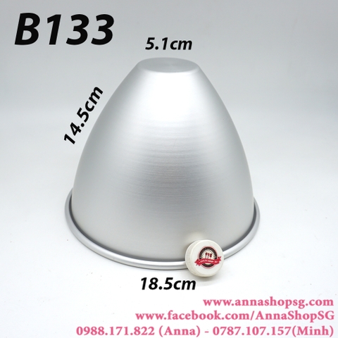B133 KHUÔN VÁY CAO SIZE LỚN