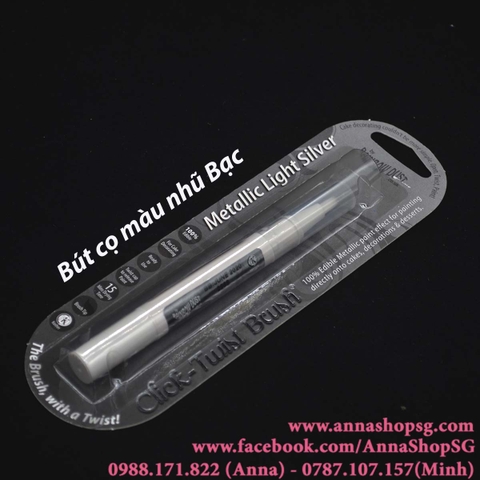 BÚT CỌ NHŨ BẠC