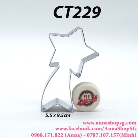 CT229 CUTTER SAO XẸT