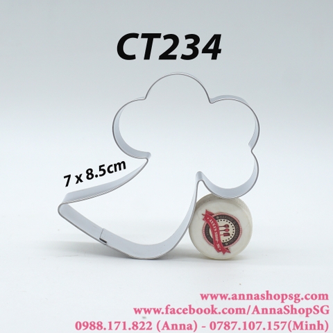 CT234 CUTTER HÌNH CÂY