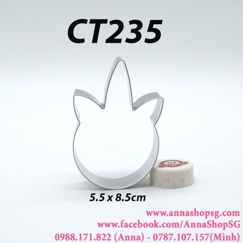 CT235 CUTTER MẶT UNICORN