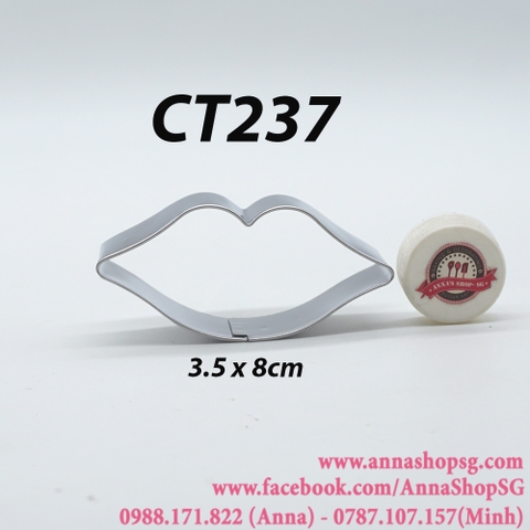 CT237 CUTTER ĐÔI MÔI