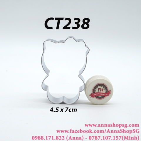 CT238 CUTTER KITTY ĐỨNG