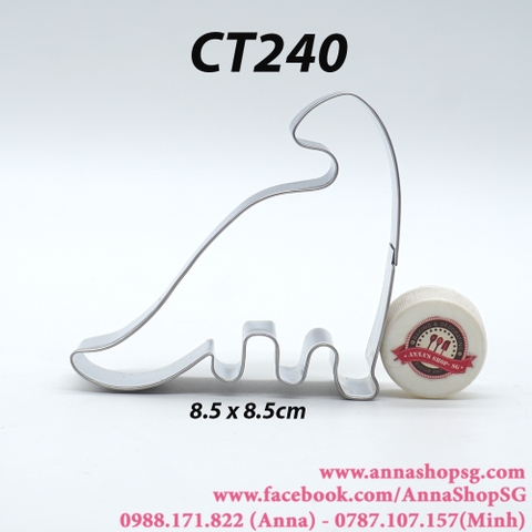 CT240 CUTTER KHỦNG LONG ĂN CỎ