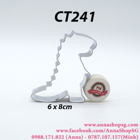 CT241 CUTTER KHỦNG LONG BẠO CHÚA