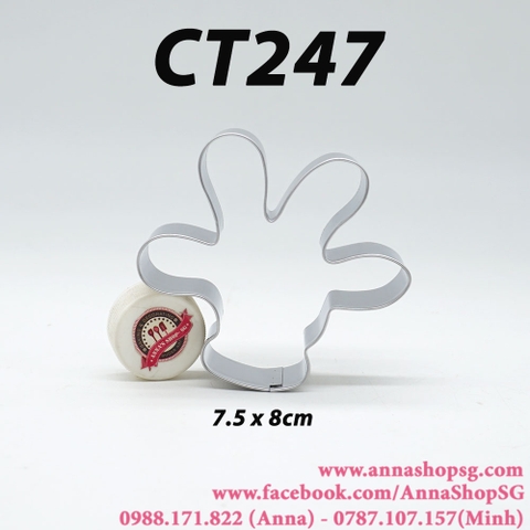 CT247 CUTTER BÀN TAY MICKEY
