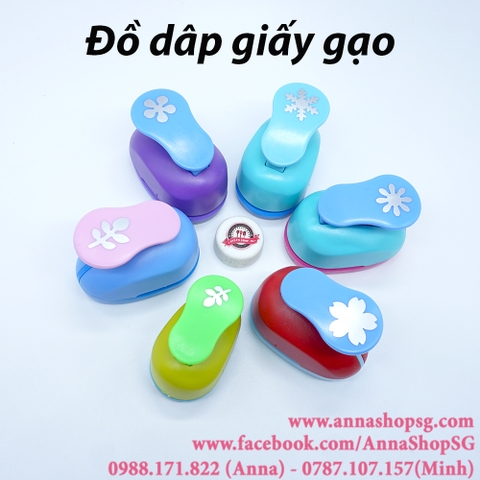 ĐỒ DẬP GIẤY GẠO