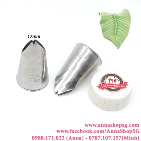 ĐUI LÁ HÀN QUỐC HQ114