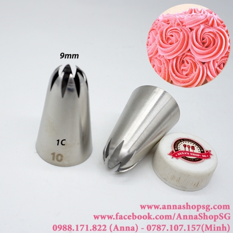 ĐUI (ĐUÔI) BẮT KEM 1C