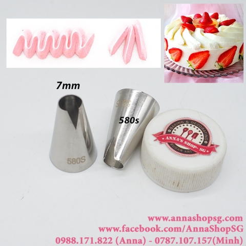 ĐUI (ĐUÔI) BẮT KEM 580S