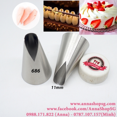 ĐUI (ĐUÔI) BẮT KEM 686