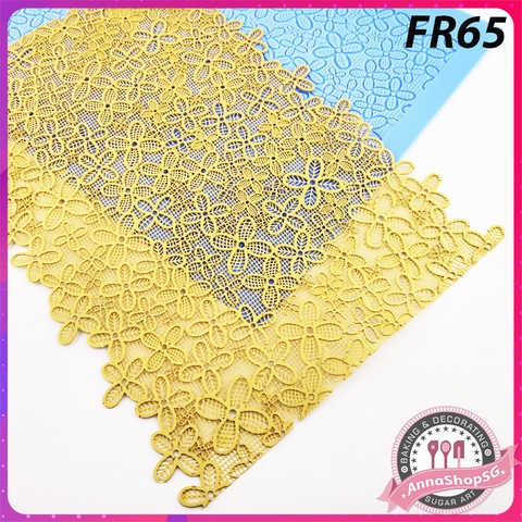 KHUÔN REN LƯỚI FR65