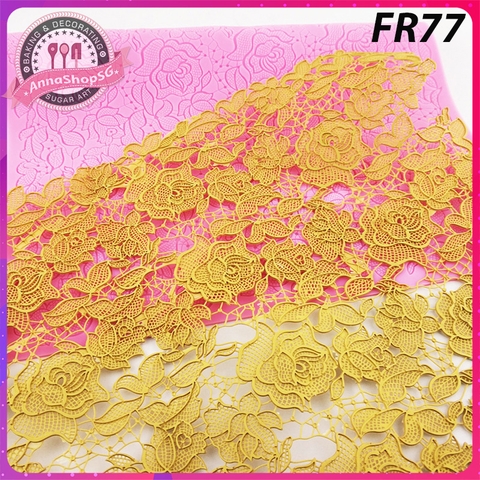 MAT REN HOA HỒNG NGUYÊN TẤM FR77