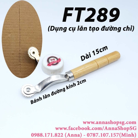 FT289 CÂY LĂN TẠO ĐƯỜNG CHỈ