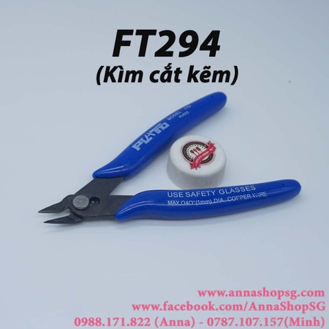 FT294 KÌM (KỀM)  CẮT KẼM