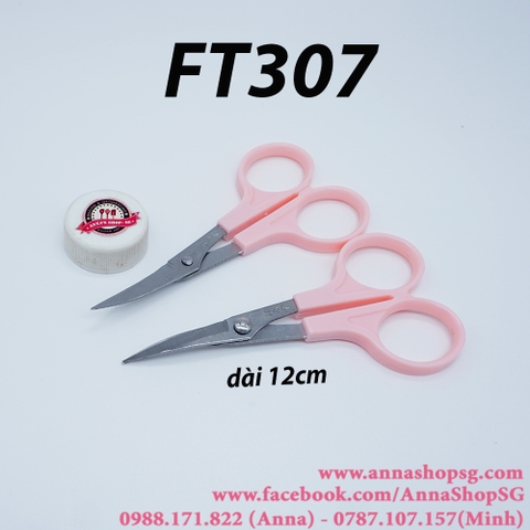 FT307 KÉO MŨI CONG 12cm
