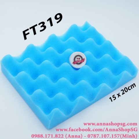 FT319 MIẾNG PHƠI HOA, MẶT BÚP BÊ