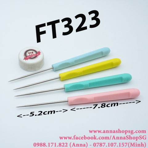 FT323 CÂY NHỌN VẼ COOKIE ICING MẪU MỚI