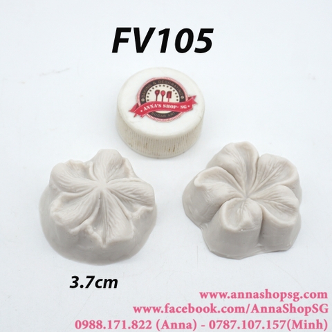 FV105 VÂN HOA 5 CÁNH