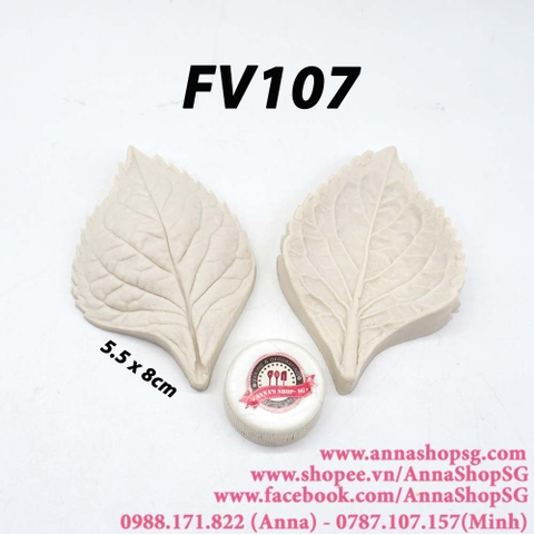 FV107 KHUÔN VÂN LÁ TÚ CẦU LỚN