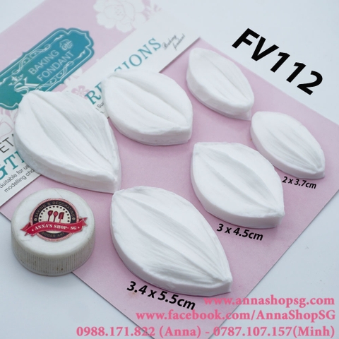 FV112 VÂN, GÂN HOA THƯỢC DƯỢC BẦU