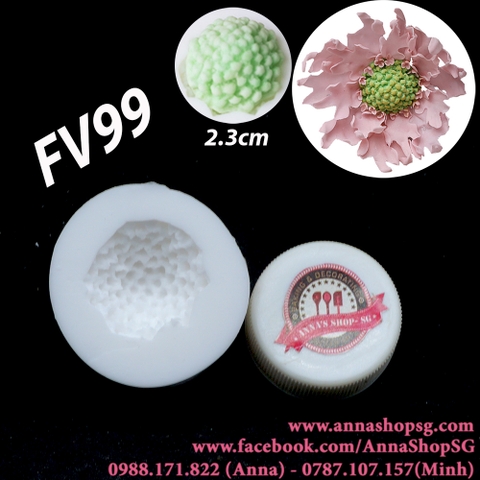 KHUÔN NHỤY HOA FV99