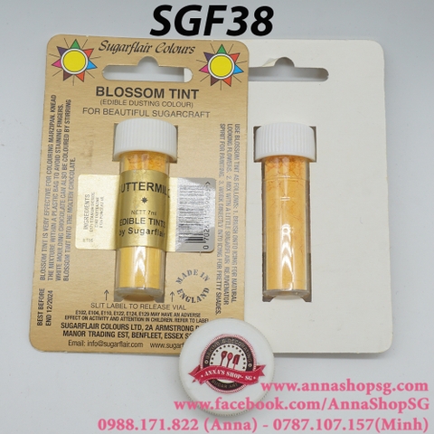 MÀU PETAL DUST BUTTERMILK SGF38