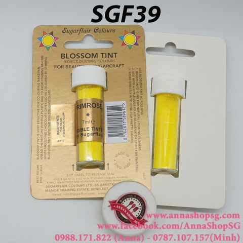 MÀU PETAL DUST PRIMROSE SGF39
