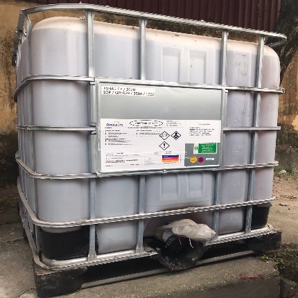 Hóa chất vệ sinh chăn, lưới bạt sấy AmiClean AP - I