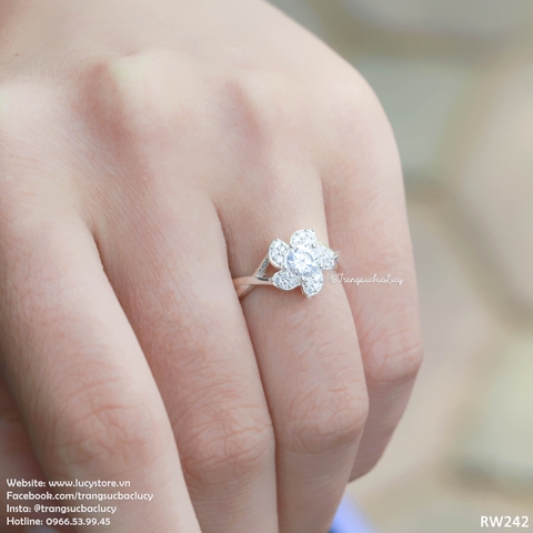 Nhẫn chong chóng gió - RW242