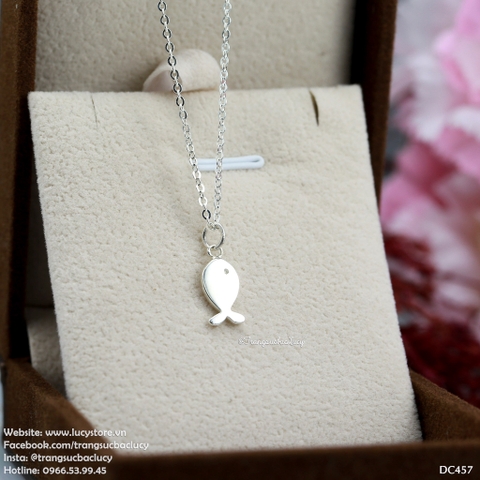 DÂY CHUYỀN CÁ - DC457