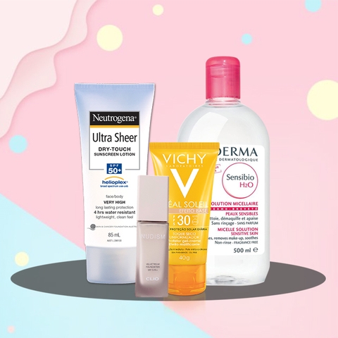 MỸ PHẨM CHO MẸ