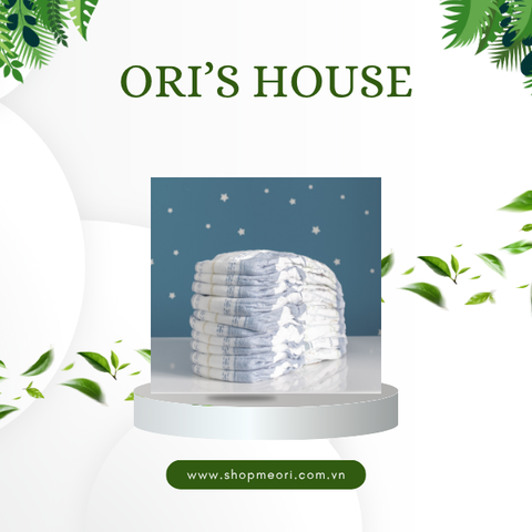 Bĩm & Tã nhập khẩu